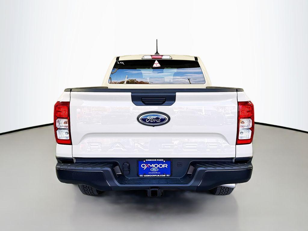 new 2025 Ford Ranger car, priced at $37,260