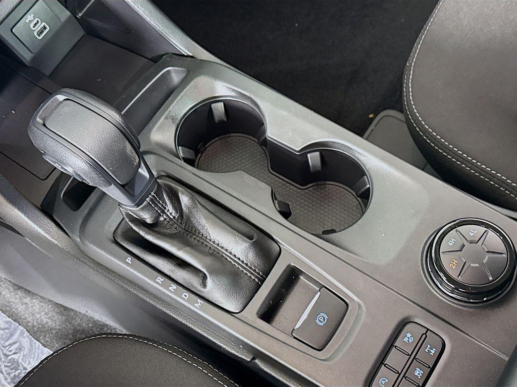 new 2025 Ford Ranger car, priced at $37,260