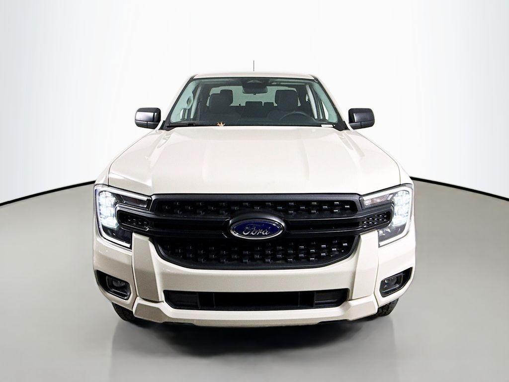 new 2025 Ford Ranger car, priced at $37,260