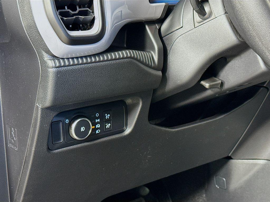 new 2025 Ford Ranger car, priced at $37,260