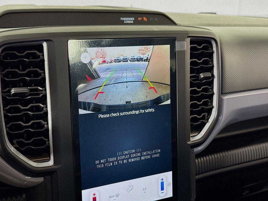 new 2025 Ford Ranger car, priced at $37,260