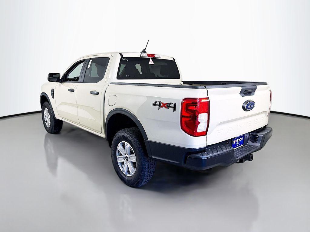 new 2025 Ford Ranger car, priced at $37,260