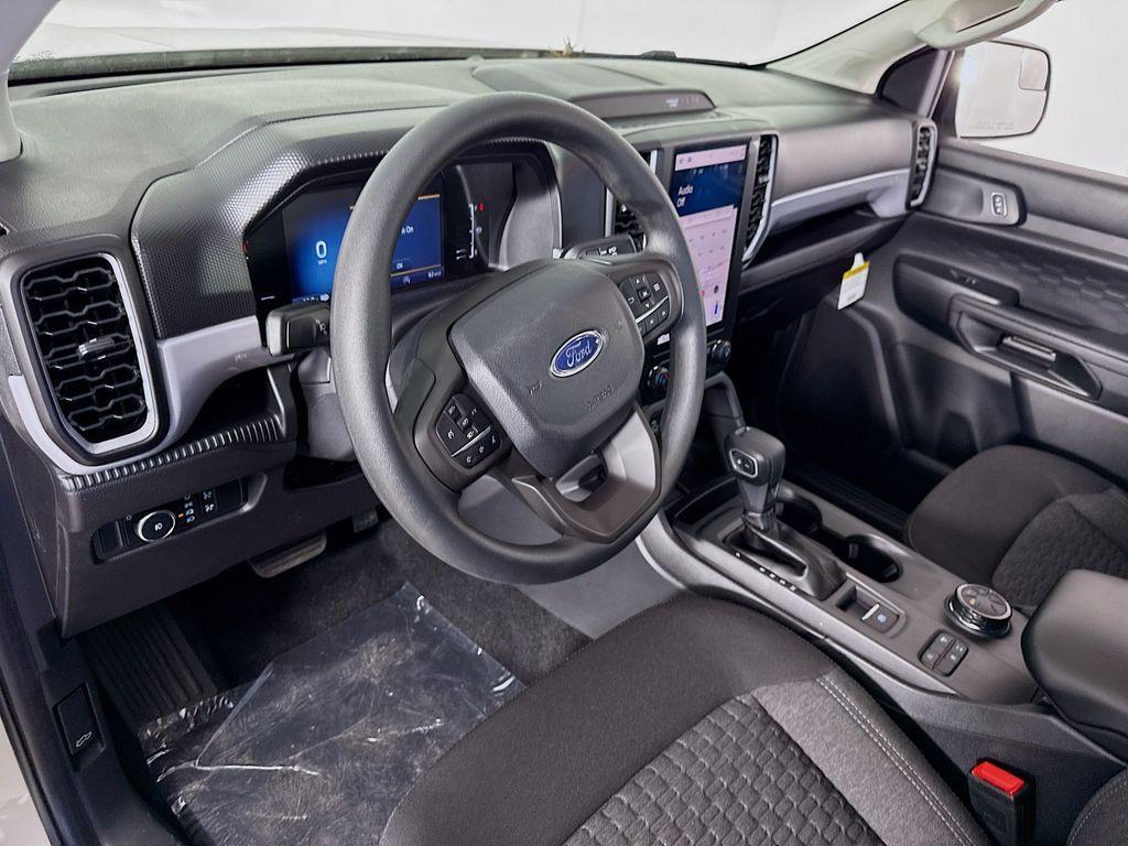 new 2025 Ford Ranger car, priced at $37,260