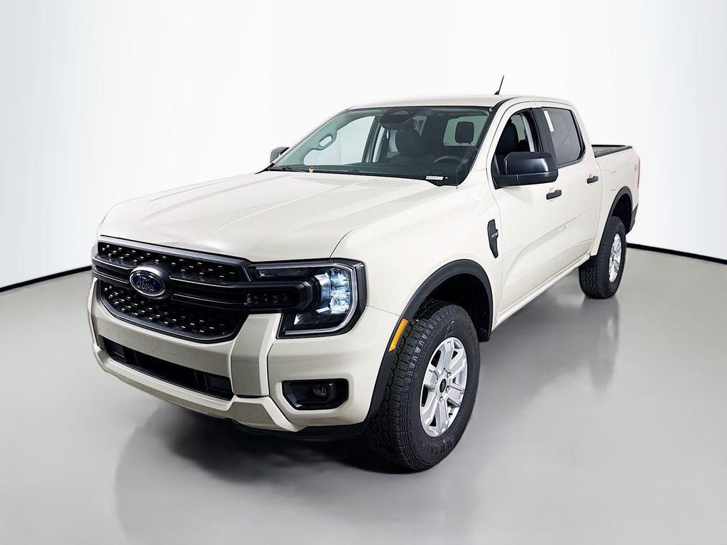 new 2025 Ford Ranger car, priced at $37,260