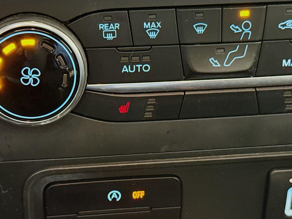 used 2022 Ford EcoSport car, priced at $19,750