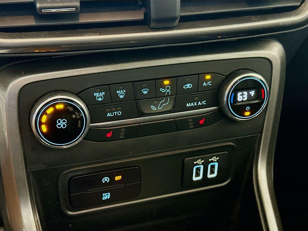 used 2022 Ford EcoSport car, priced at $19,750