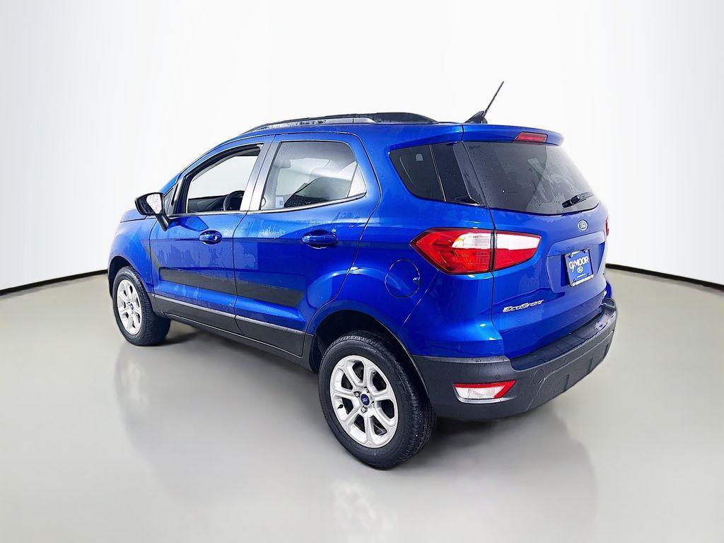 used 2022 Ford EcoSport car, priced at $19,750