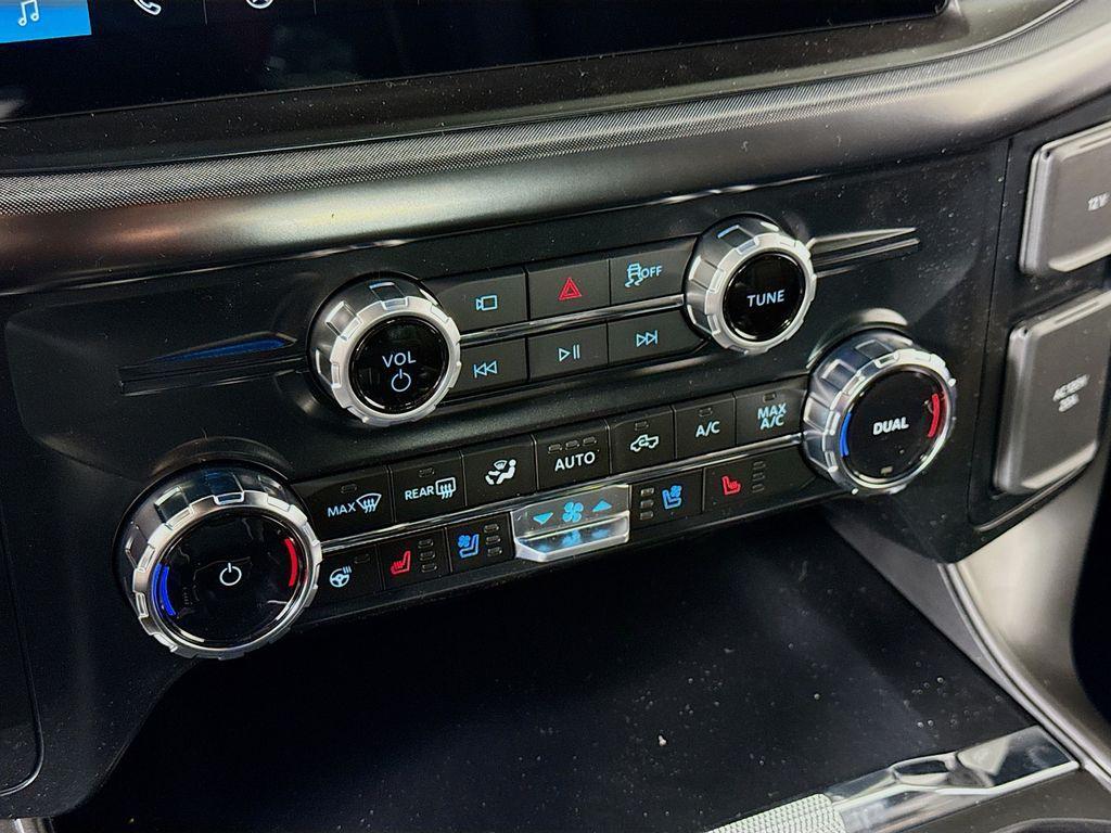 new 2025 Ford F-150 car, priced at $73,172