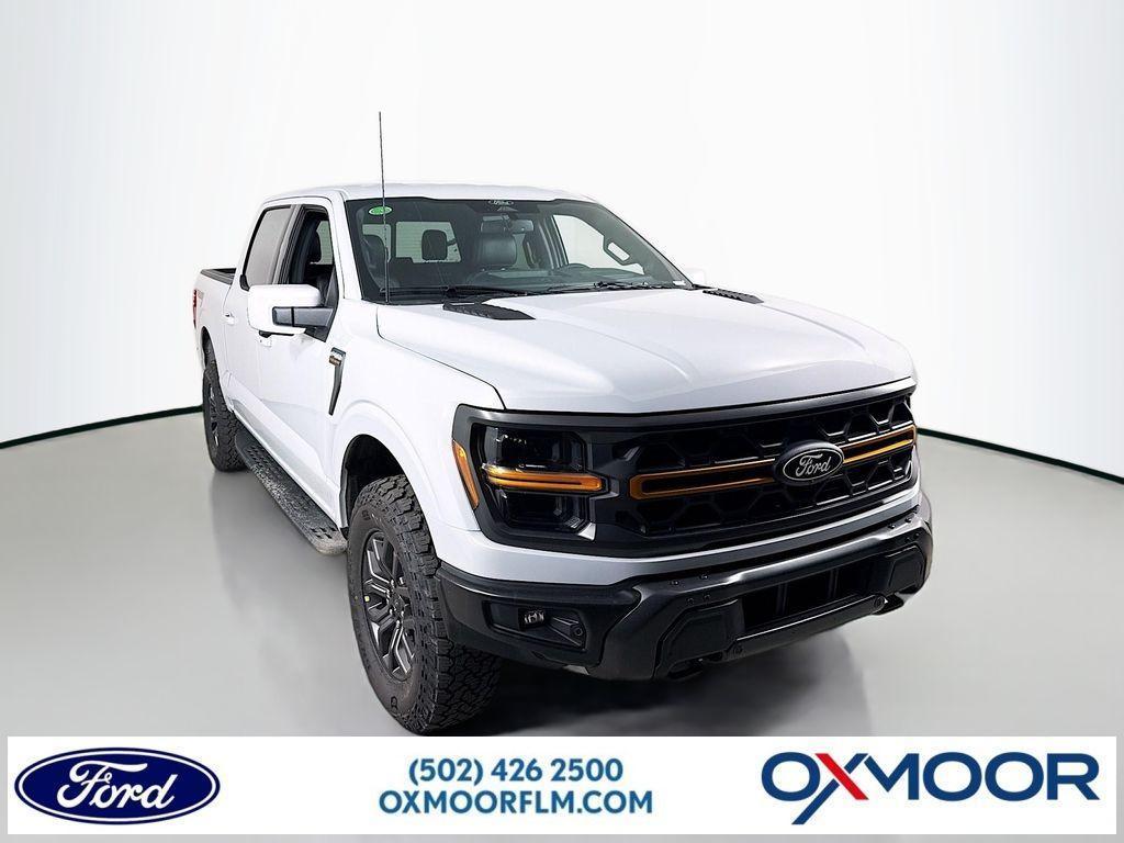 new 2025 Ford F-150 car, priced at $73,172