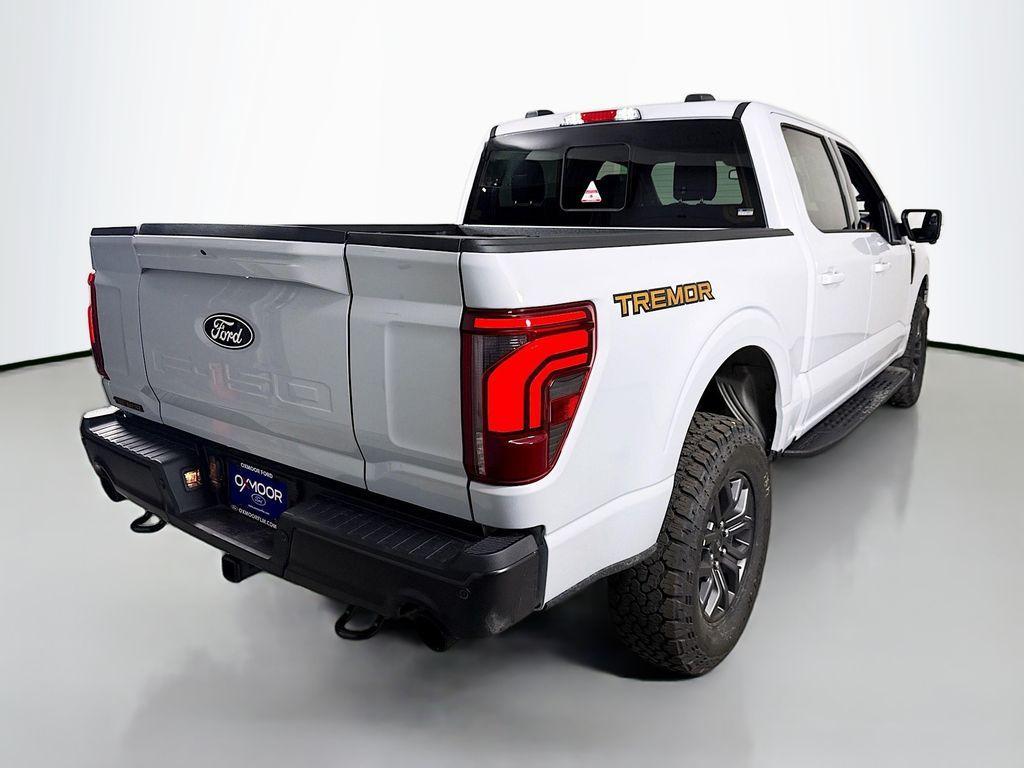 new 2025 Ford F-150 car, priced at $73,172