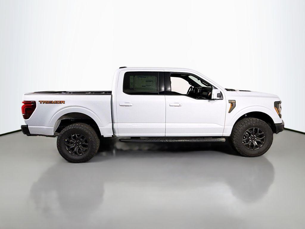 new 2025 Ford F-150 car, priced at $73,172