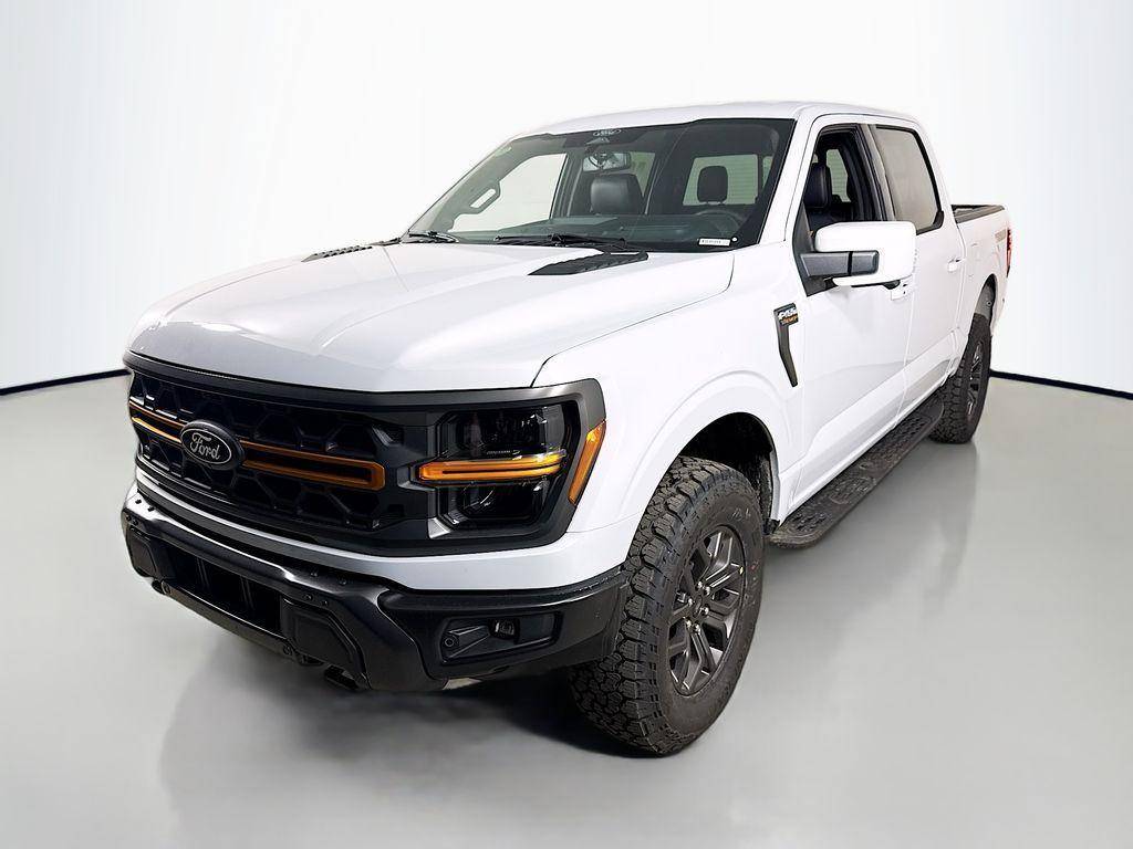 new 2025 Ford F-150 car, priced at $73,172