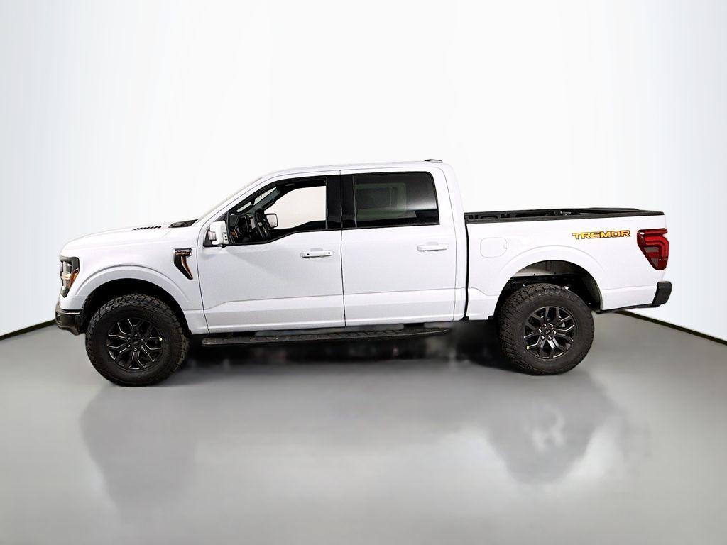 new 2025 Ford F-150 car, priced at $73,172