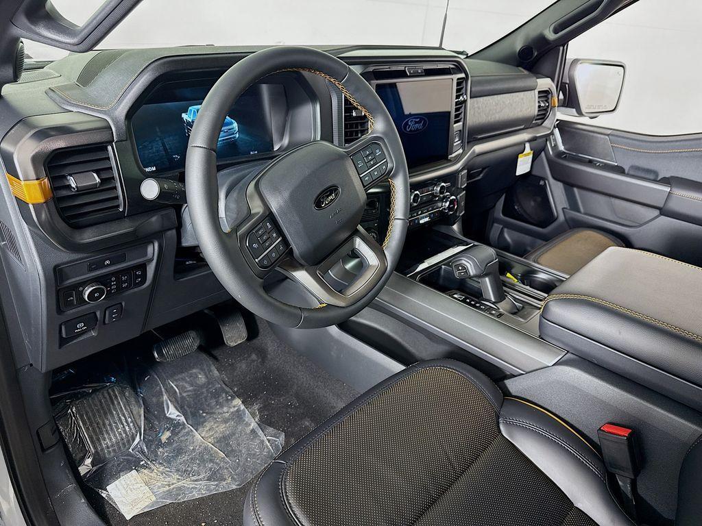 new 2025 Ford F-150 car, priced at $73,172