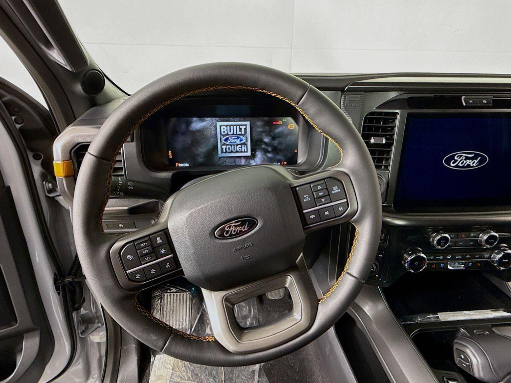 new 2025 Ford F-150 car, priced at $73,172