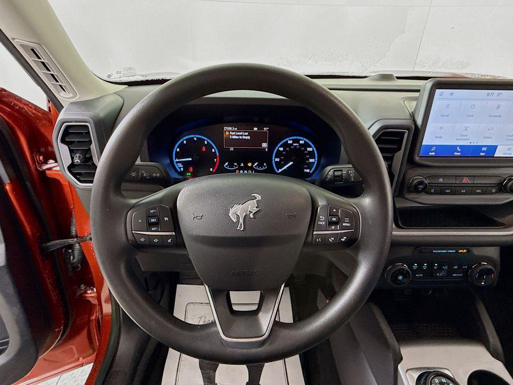 used 2024 Ford Bronco Sport car, priced at $24,000