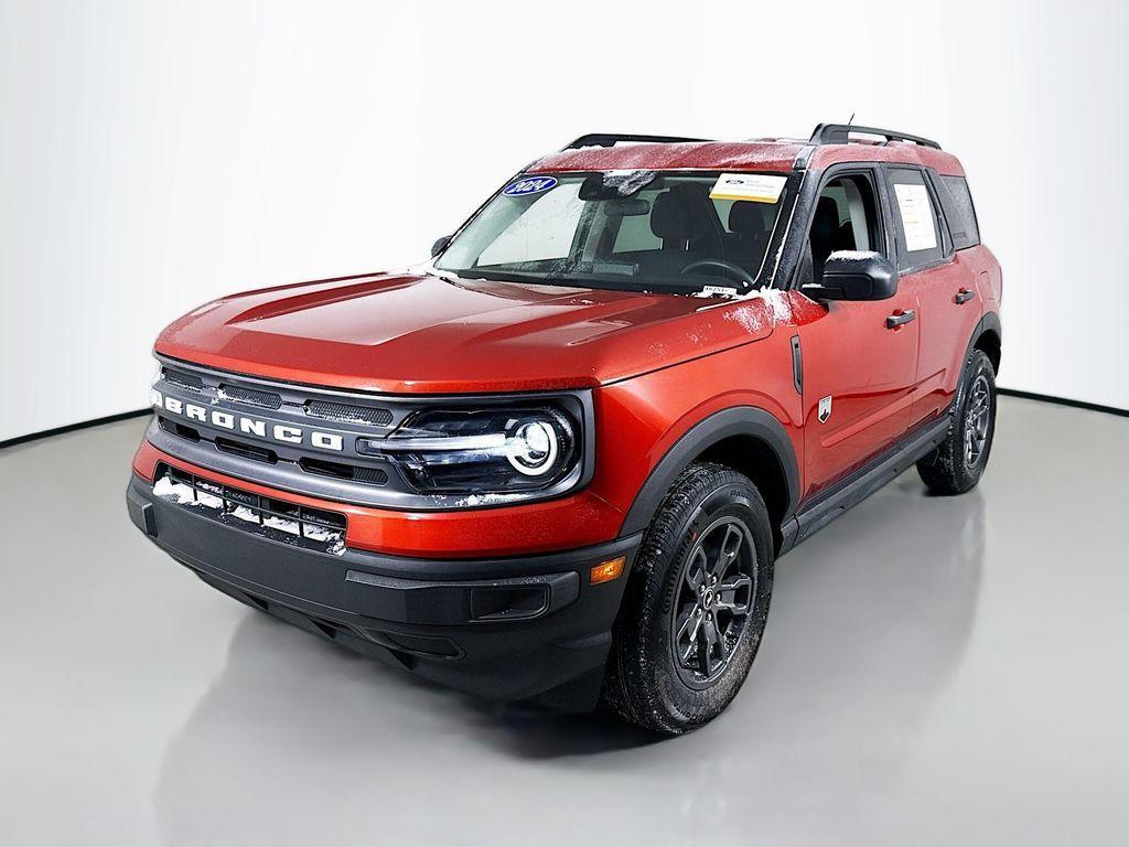 used 2024 Ford Bronco Sport car, priced at $24,000