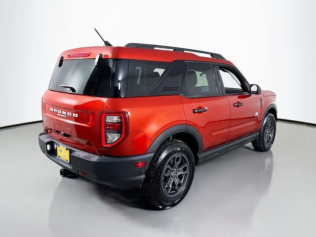 used 2024 Ford Bronco Sport car, priced at $24,000