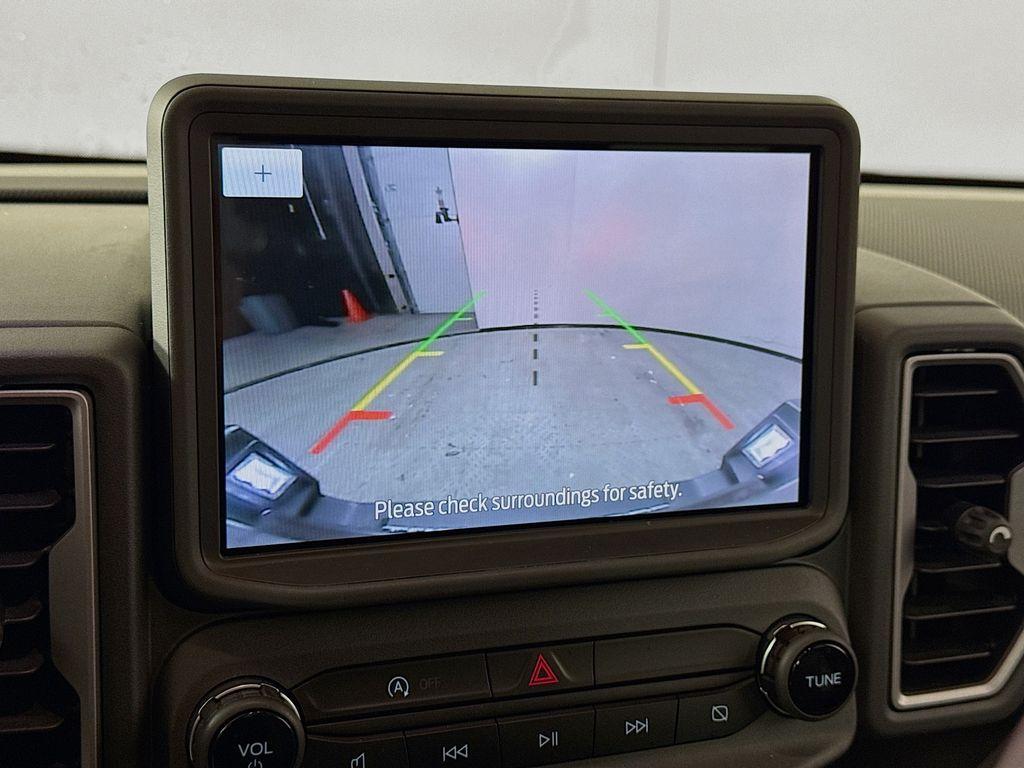 used 2024 Ford Bronco Sport car, priced at $24,000