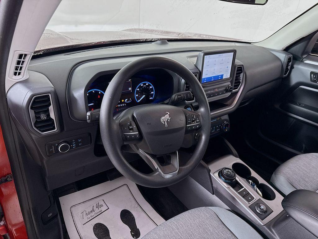 used 2024 Ford Bronco Sport car, priced at $24,000