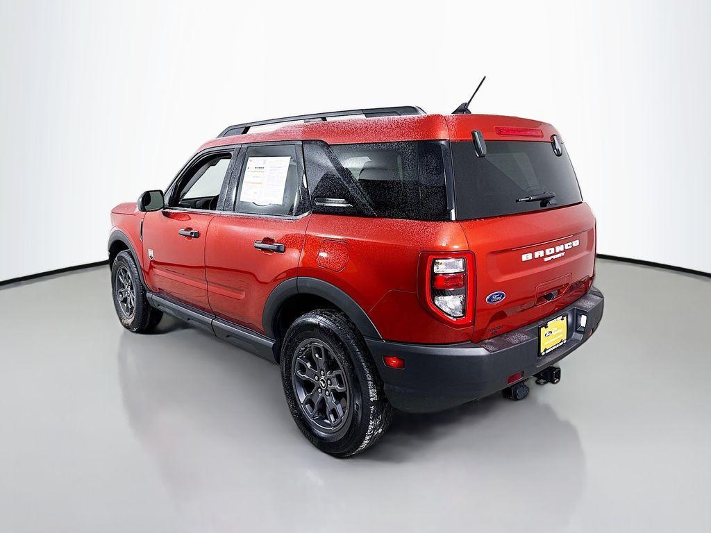 used 2024 Ford Bronco Sport car, priced at $24,000