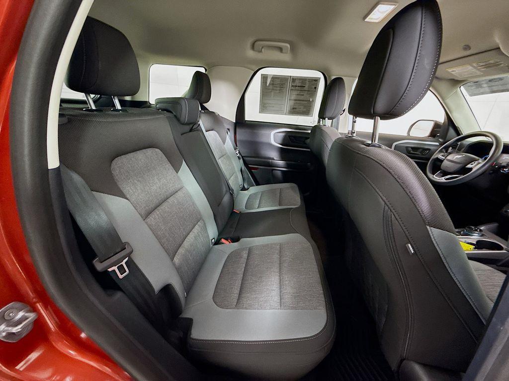 used 2024 Ford Bronco Sport car, priced at $24,000