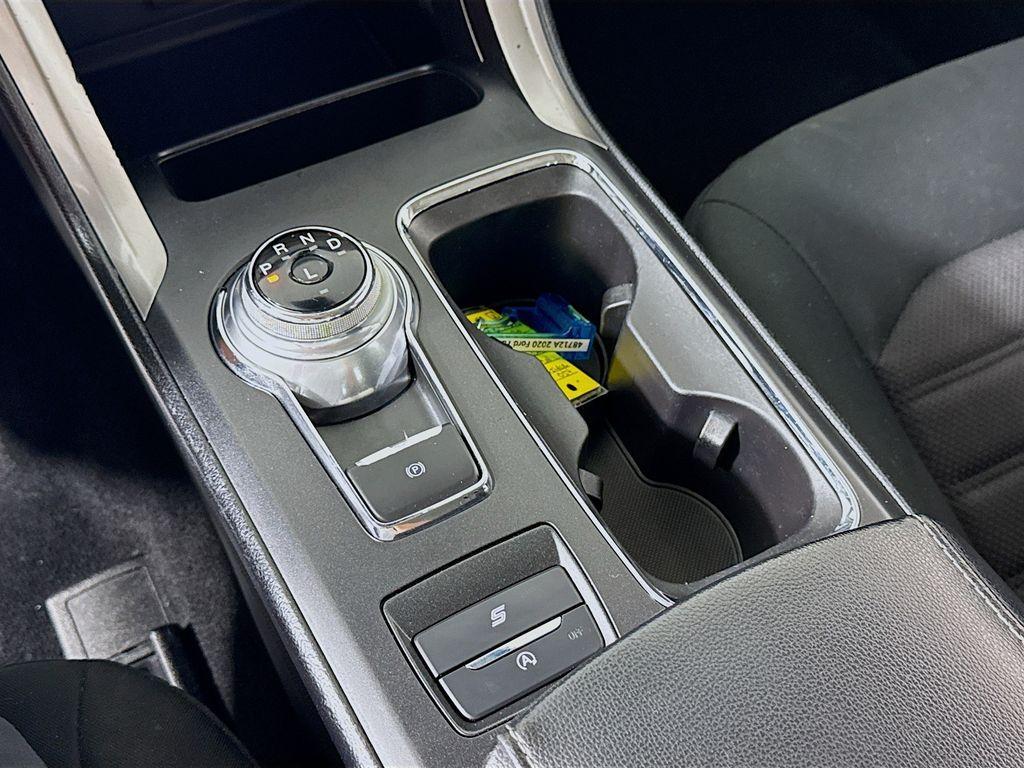 used 2020 Ford Fusion car, priced at $12,500