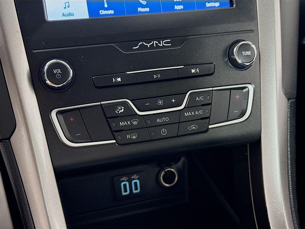 used 2020 Ford Fusion car, priced at $12,500