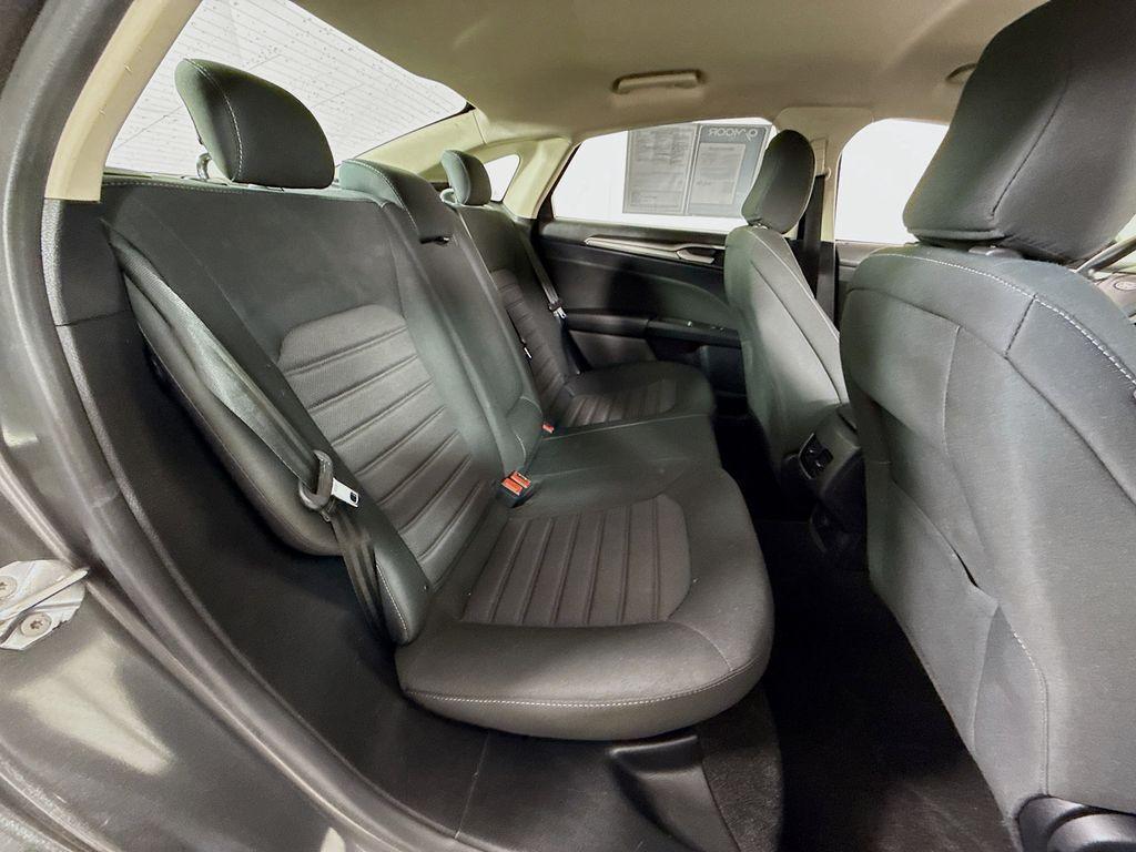 used 2020 Ford Fusion car, priced at $12,000