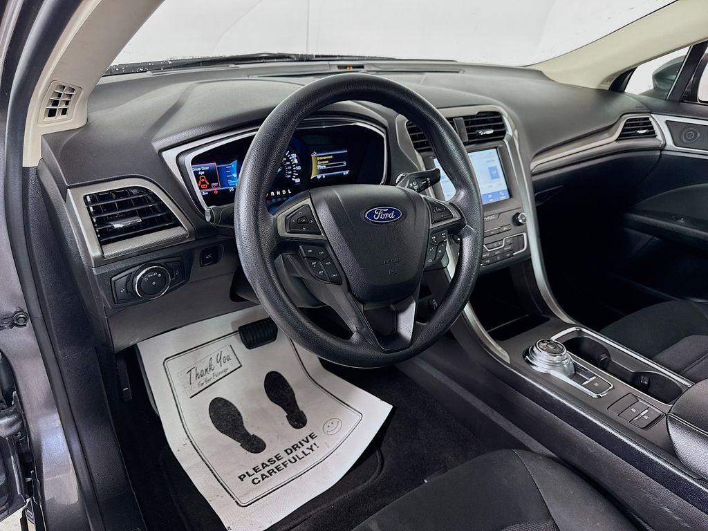 used 2020 Ford Fusion car, priced at $12,500