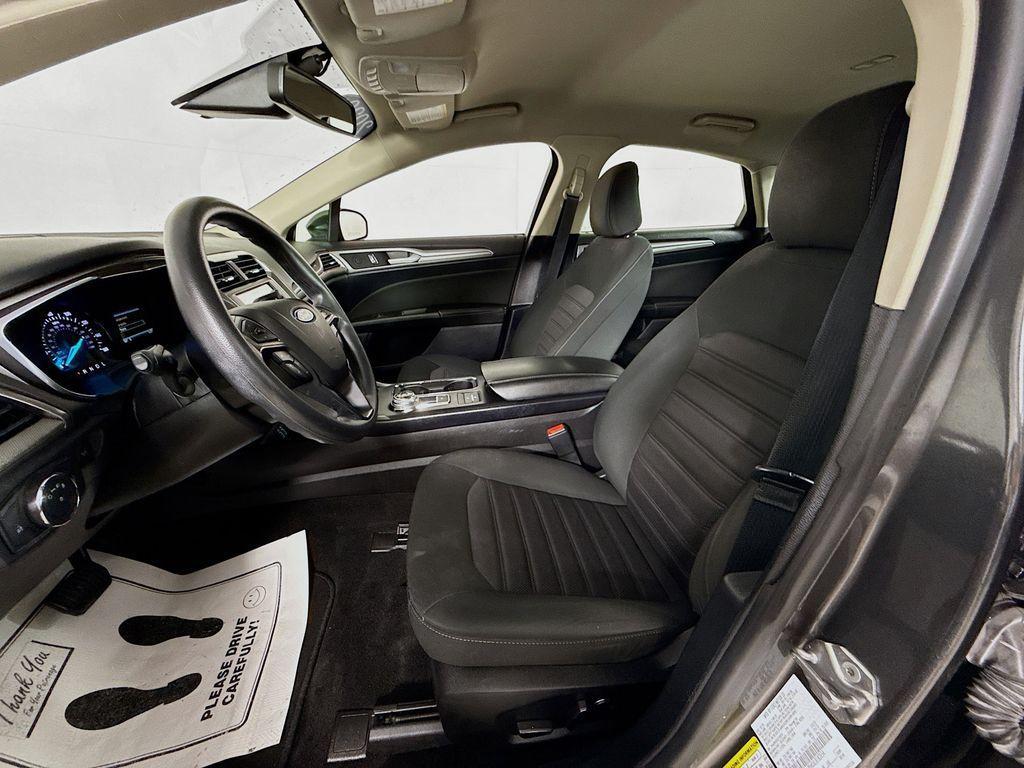 used 2020 Ford Fusion car, priced at $12,500