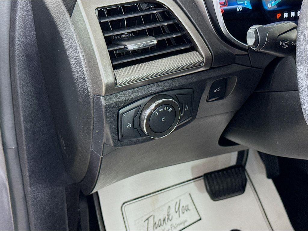 used 2020 Ford Fusion car, priced at $12,500