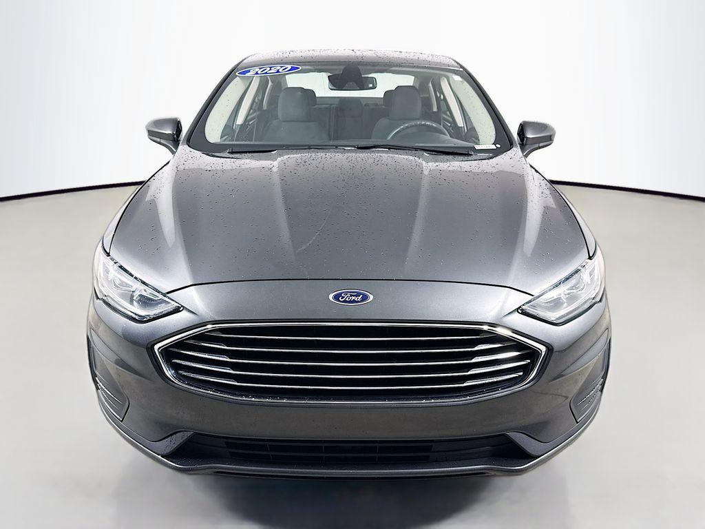used 2020 Ford Fusion car, priced at $12,500