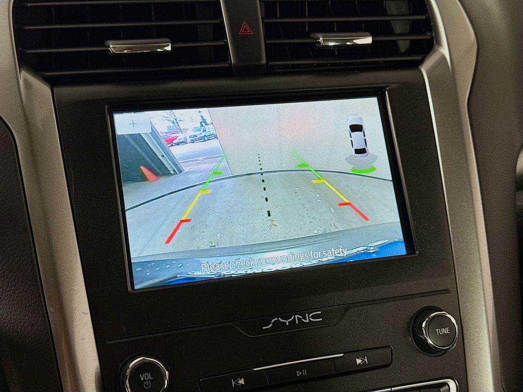 used 2020 Ford Fusion car, priced at $12,500