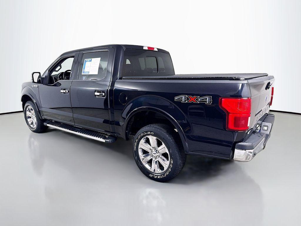 used 2019 Ford F-150 car, priced at $44,500