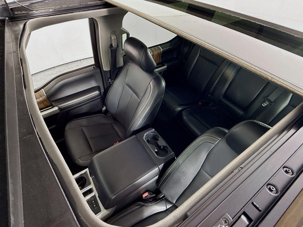 used 2019 Ford F-150 car, priced at $44,500