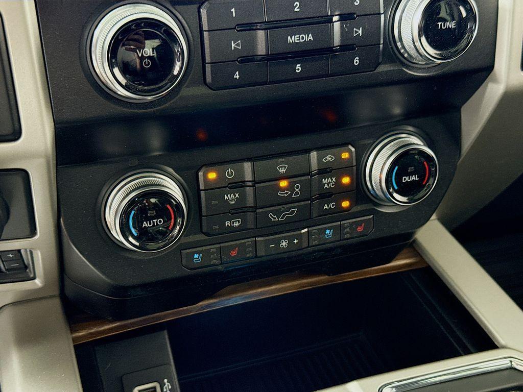 used 2019 Ford F-150 car, priced at $44,500