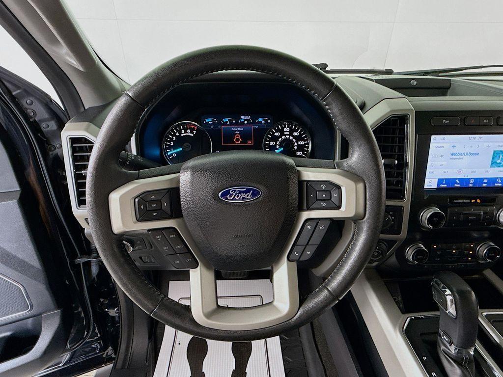 used 2019 Ford F-150 car, priced at $44,500