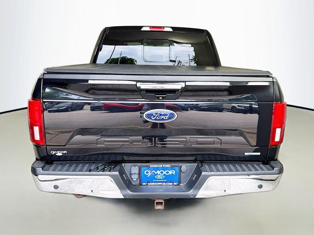 used 2019 Ford F-150 car, priced at $44,500