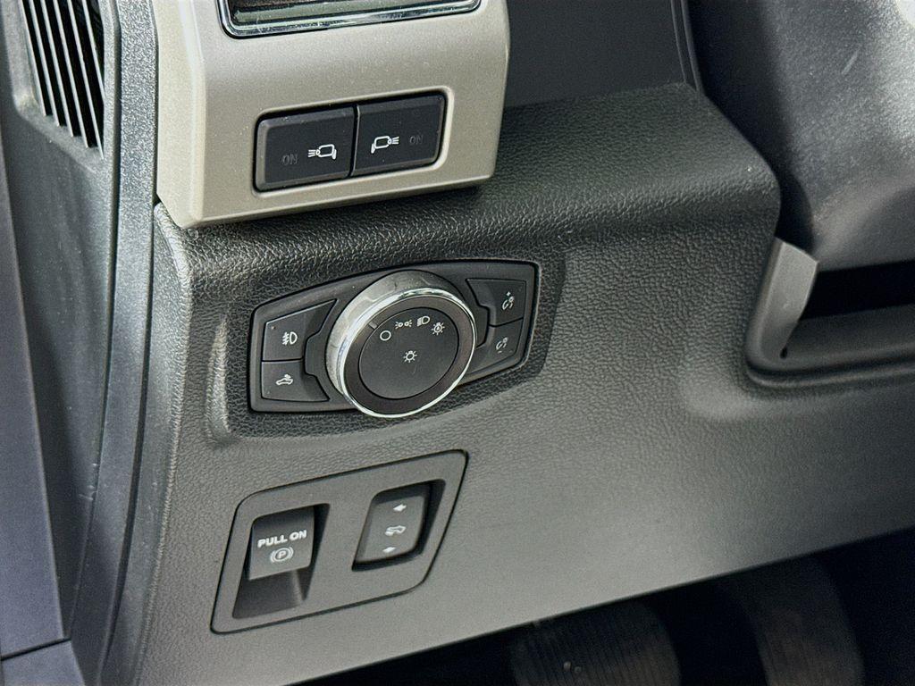 used 2019 Ford F-150 car, priced at $44,500
