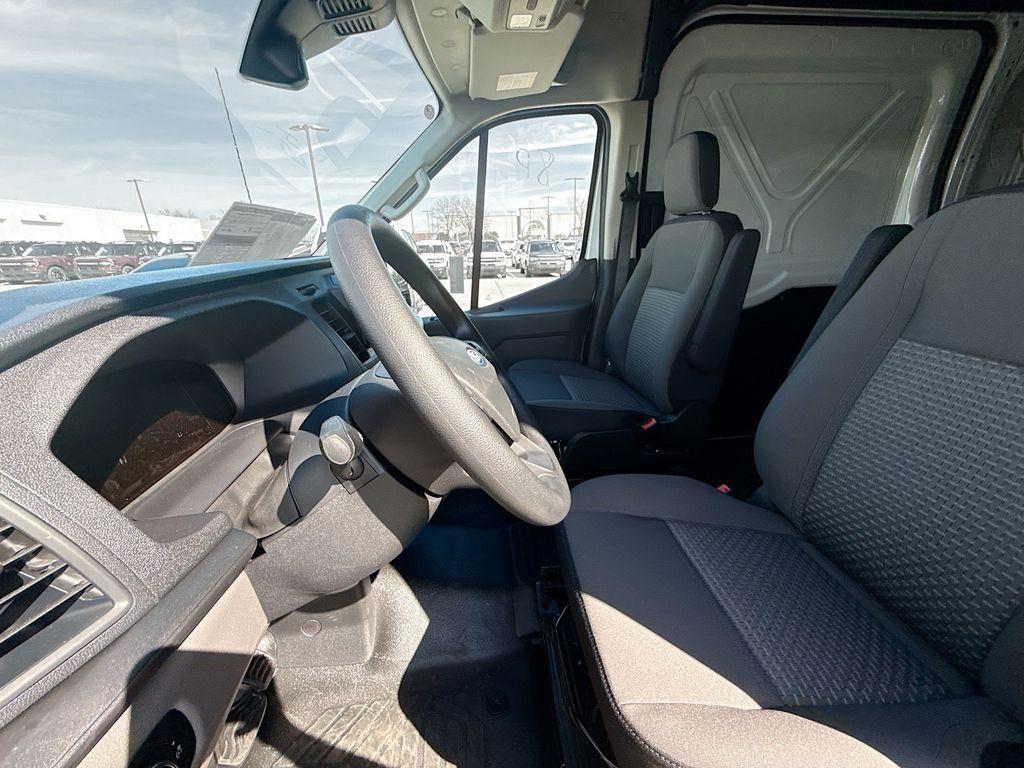 new 2026 Ford Transit-250 car, priced at $56,390