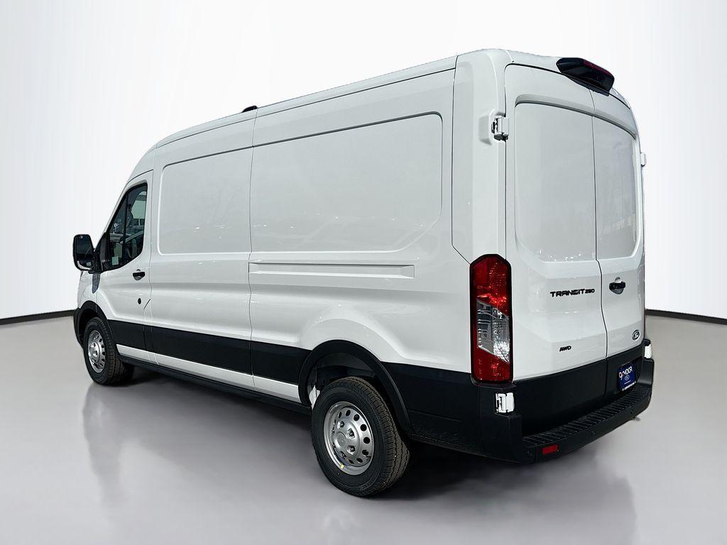 new 2026 Ford Transit-250 car, priced at $56,390