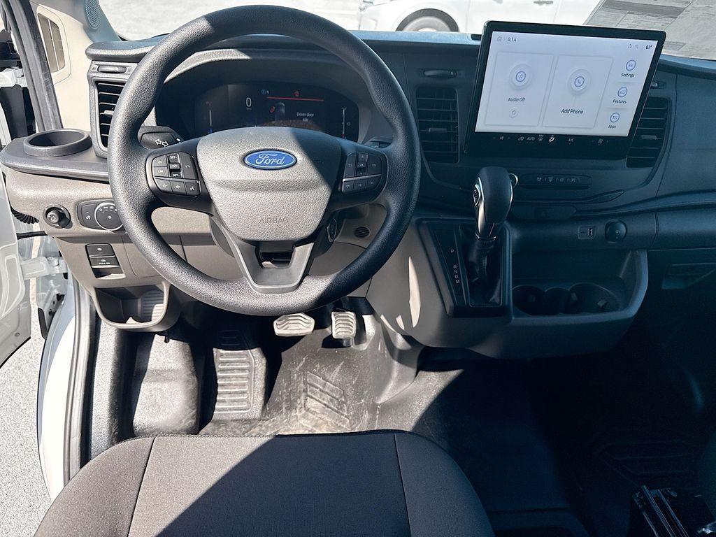 new 2026 Ford Transit-250 car, priced at $56,390