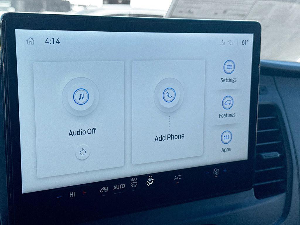 new 2026 Ford Transit-250 car, priced at $56,390