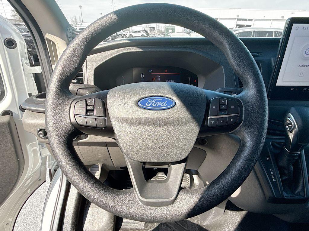 new 2026 Ford Transit-250 car, priced at $56,390