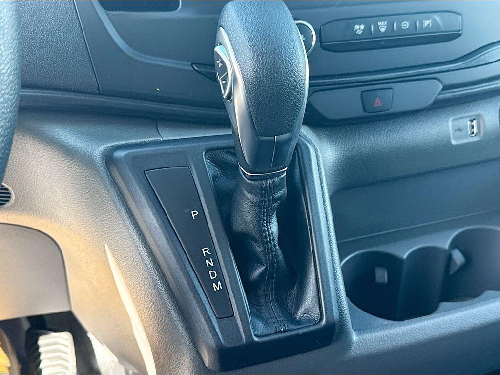 new 2026 Ford Transit-250 car, priced at $56,390