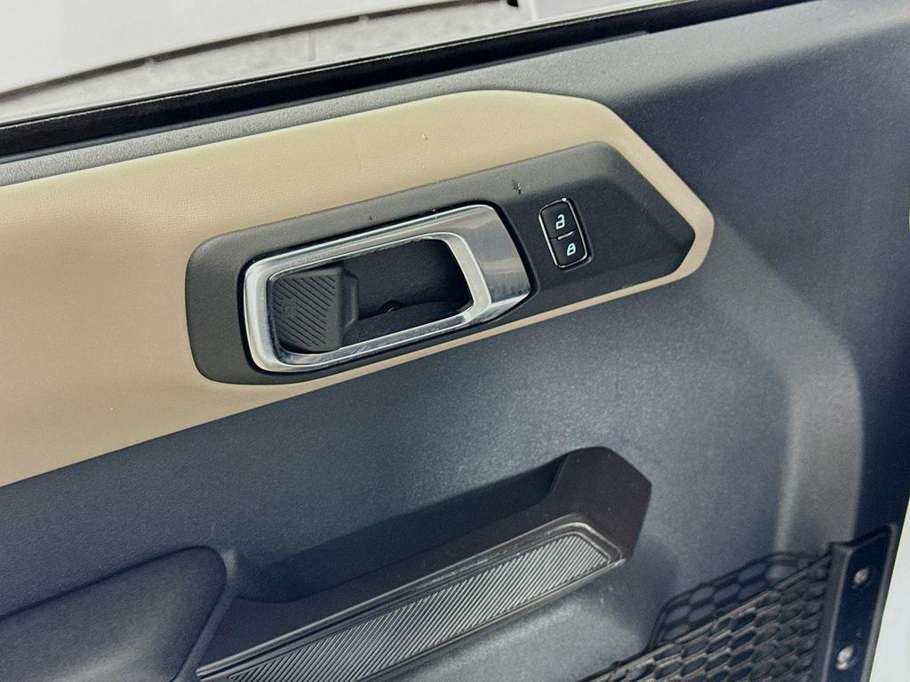 used 2024 Ford Bronco car, priced at $54,000