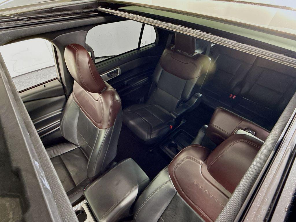 used 2020 Ford Explorer car, priced at $22,506