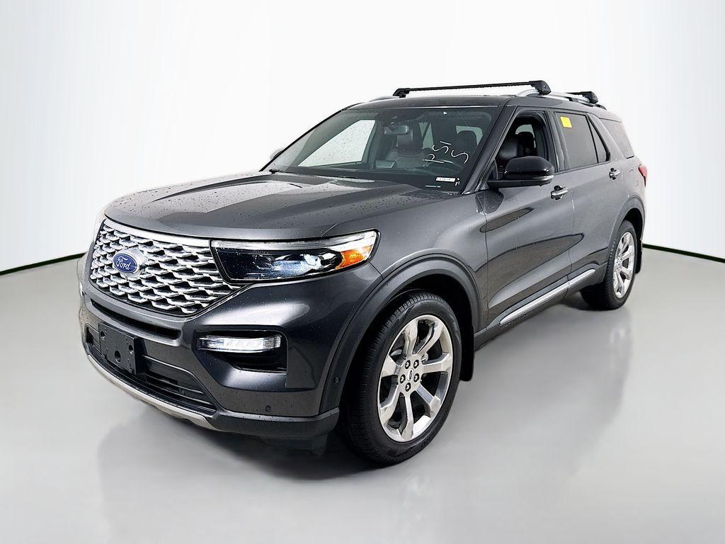 used 2020 Ford Explorer car, priced at $22,506