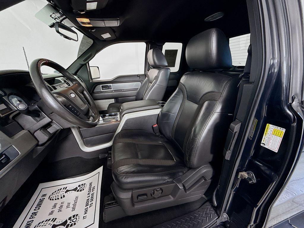 used 2010 Ford F-150 car, priced at $18,977